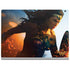 DC Comics Wonder Woman Action Pose Poster Surface Book 2 15in Skin
